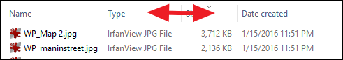 Folder Selector Layout How to Customize Folder View Settings in Windows