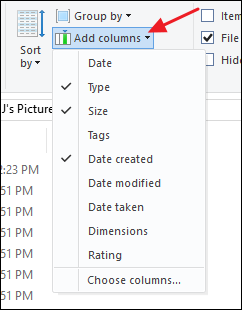 Folder Selector Layout How to Customize Folder View Settings in Windows