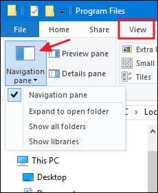 How to Customize Folder View Settings in Windows