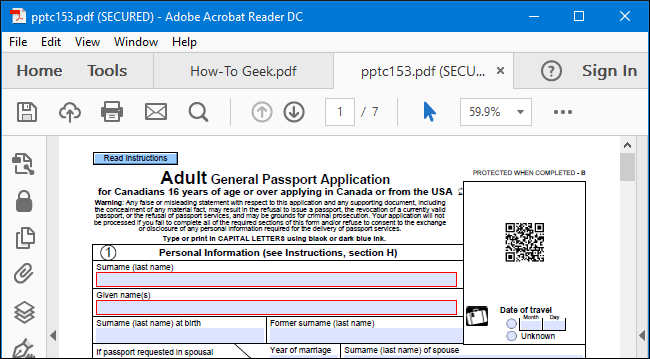 Pdf Readres The Best PDF Readers for Windows