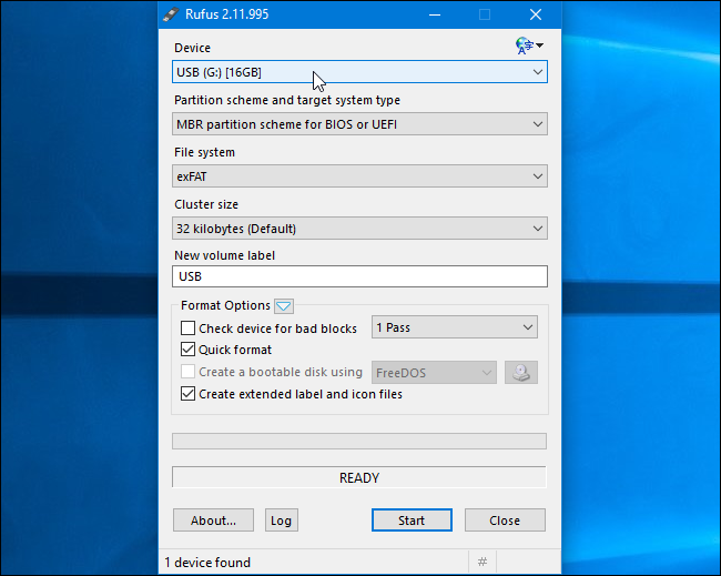 Bootable Usb Linux How to Create a Bootable Linux USB Flash Drive, the Easy Way