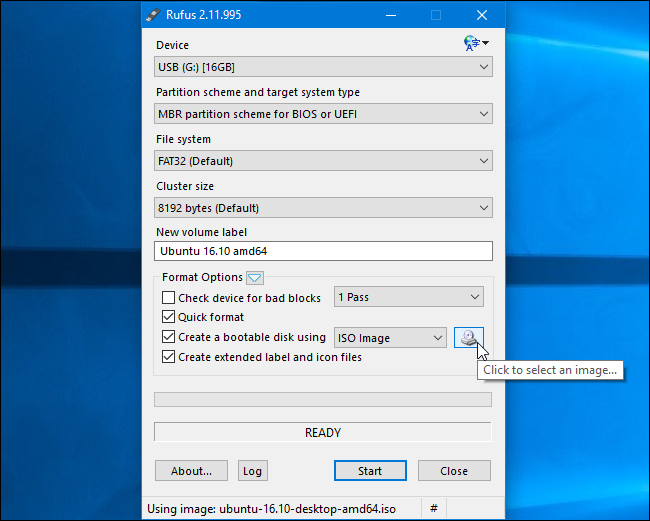Bootable Usb Linux How to Create a Bootable Linux USB Flash Drive, the Easy Way