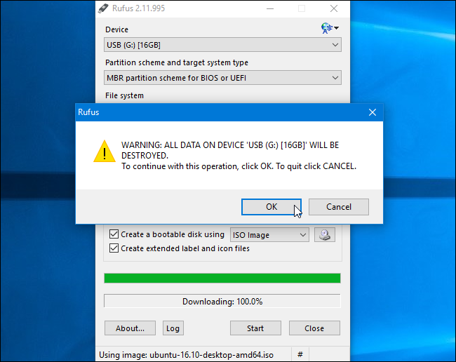 How to Create a Bootable Linux USB Flash Drive, the Easy Way