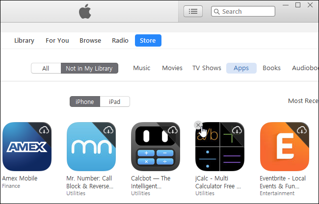 How to Hide Apps You've Purchased on Apple's App Store and Google Play