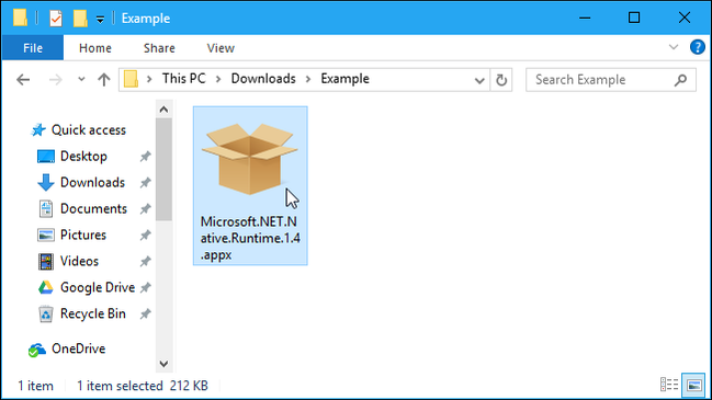 How to Install .Appx or .AppxBundle Software on Windows 10