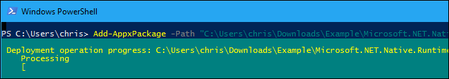 How to Install .Appx or .AppxBundle Software on Windows 10