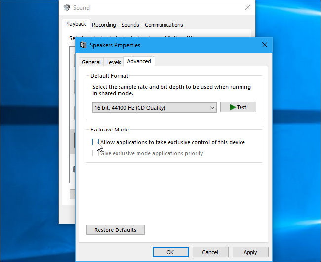 How to Fix Crackling or Popping Sound on a Windows PC