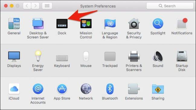 How to Set macOS Applications to Minimize to their Dock Icon