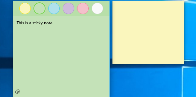 How to Use Sticky Notes on Windows 10