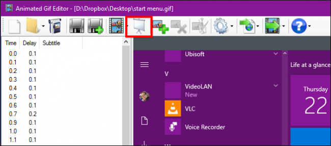 Animating Screen How to Turn Your Computer Screen Into an Animated GIF