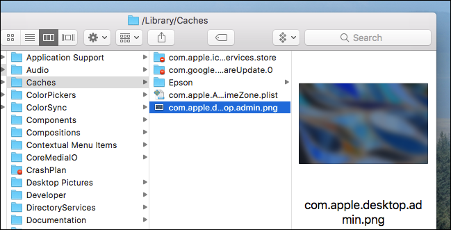 How to Change the Login Screen Background In macOS Sierra, Yosemite ...