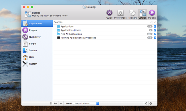 How to Do Everything Faster in macOS with Quicksilver