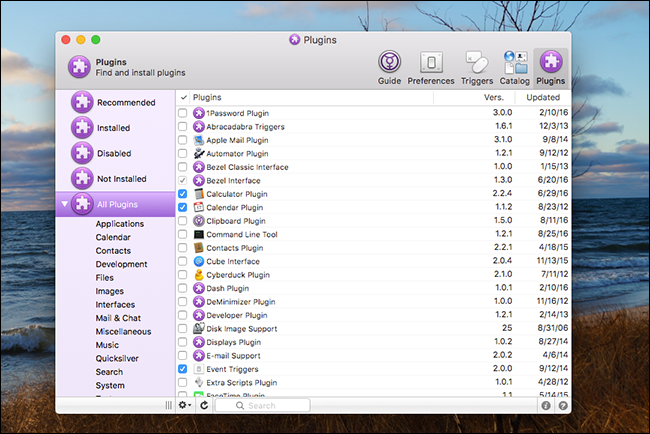 How to Do Everything Faster in macOS with Quicksilver