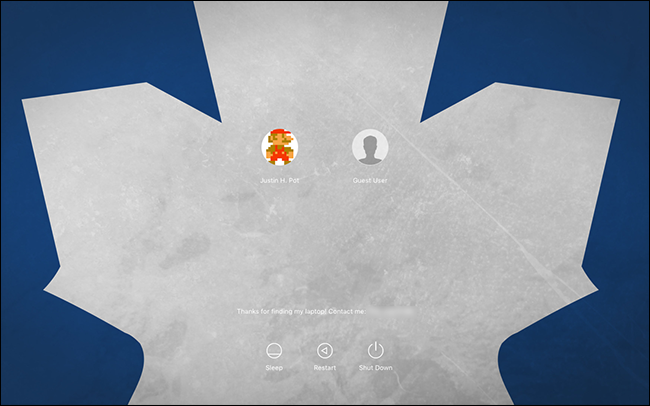 How to Change the Login Screen Background In macOS Sierra, Yosemite ...