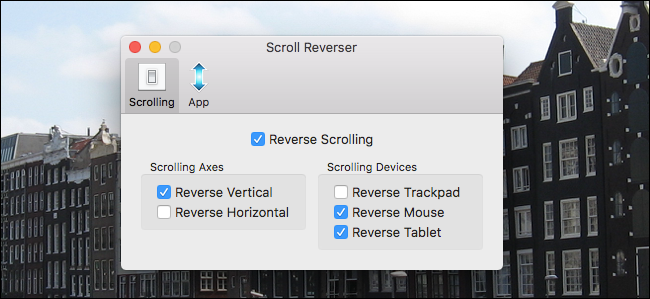 How to Disable Natural Scrolling for Scroll Wheels, But Not Touchpads ...
