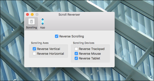 How to Disable Natural Scrolling for Scroll Wheels, But Not Touchpads ...