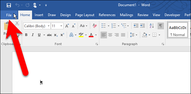 How to Find Out Which Version of Microsoft Office You're Using (and ...