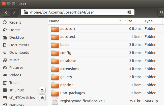 How to Find Your LibreOffice Profile Folder in Windows, macOS, and Linux