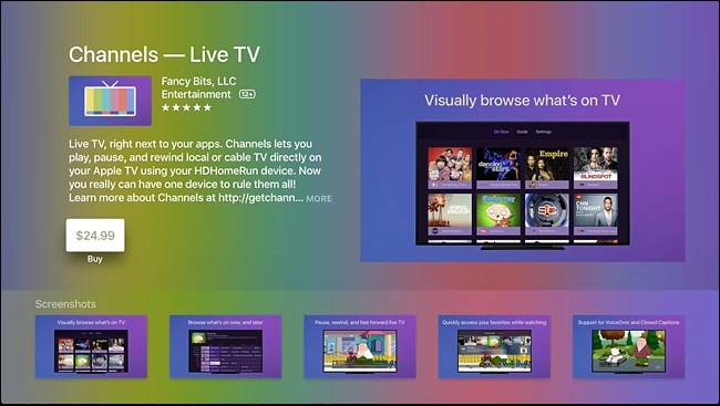 How to Watch Live TV on Your Apple TV