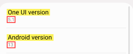 Android U Version What Version of Android Do I Have?