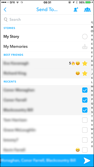 How to Use Snapchat: The Basics of Sending Snaps and Messages