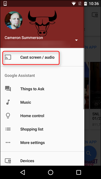 How to Cast Your Smartphone's VR Experience to Your TV