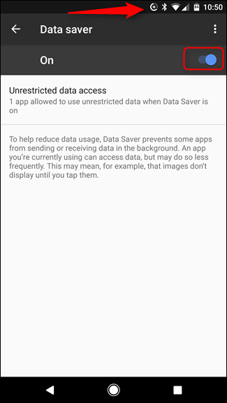 How to Monitor (and Reduce) Your Data Usage on Android