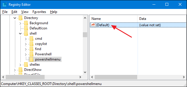 Open Powershell Here How to Add