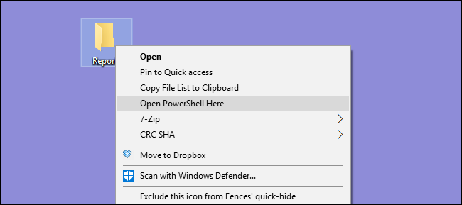 9 Ways to Open PowerShell in Windows 10