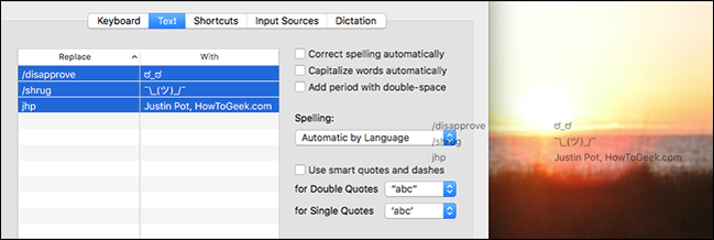 How to Type Long or Complex Phrases with a Few Keystrokes Thanks to ...