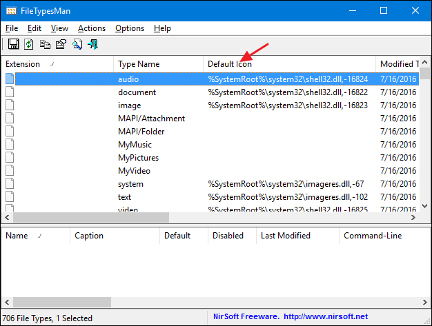 Windows App Icon File Type How to Change the Icon for a Certain File Type in Windows