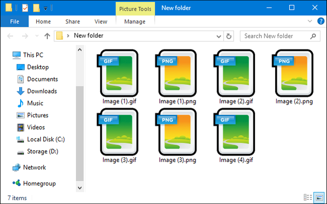How to Change the Icon for a Certain File Type in Windows