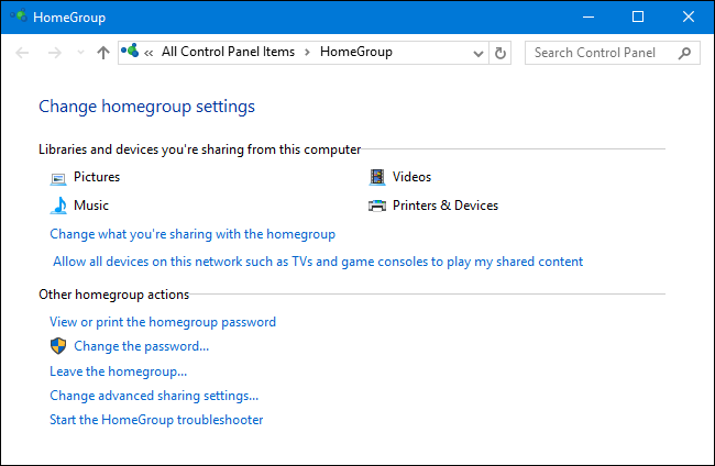 Everything You Need to Know About Using HomeGroups in Windows