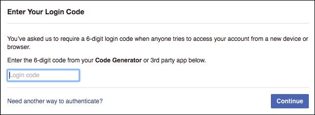 How to Secure Your Facebook Account