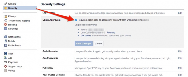 How to Secure Your Facebook Account