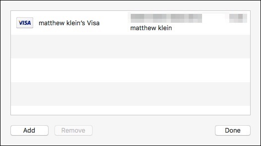 How to Disable and Edit Safari’s AutoFill on macOS and iOS