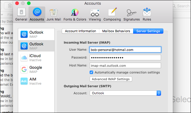 How to Fix Apple Mail Sending Emails From the Wrong Email Address on ...