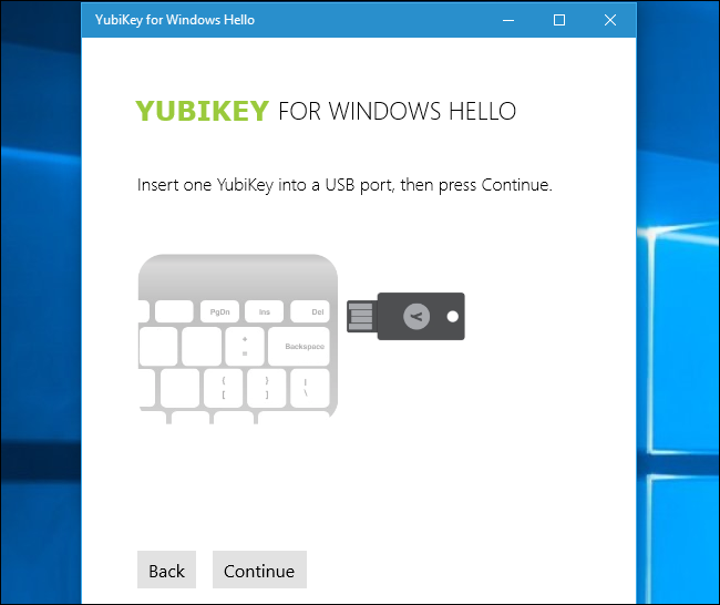 How to Log In to Your PC With Your Fingerprint or Other Device Using ...