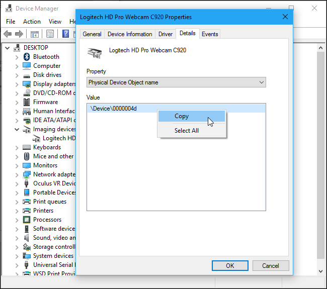 How to Tell Which Application Is Using Your Windows PC's Webcam