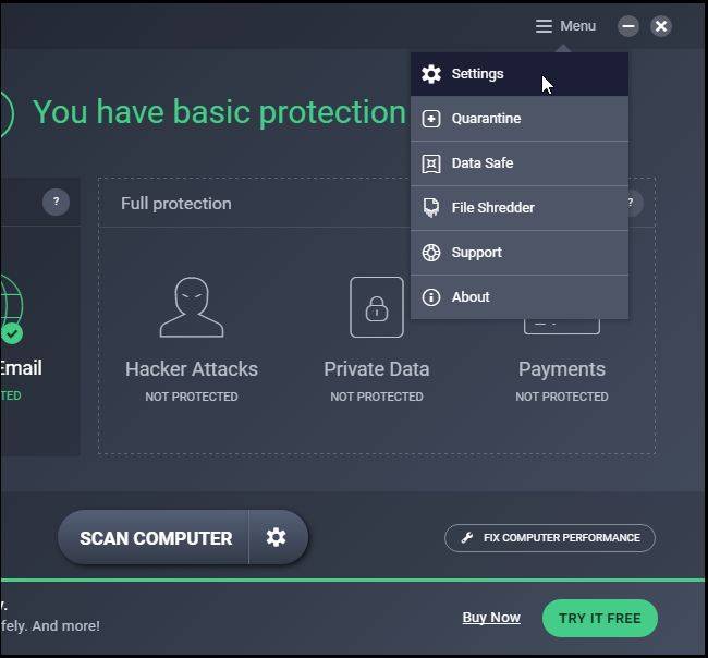 How to Get Rid of AVG's Notifications and Bundled Software
