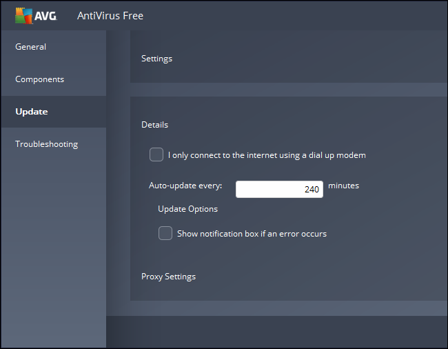 How to Get Rid of AVG's Notifications and Bundled Software