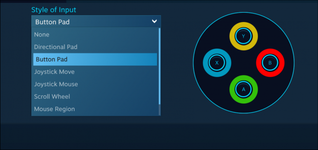 Steam Button Control How to Remap Xbox, PlayStation, and Other Controller Buttons in Steam