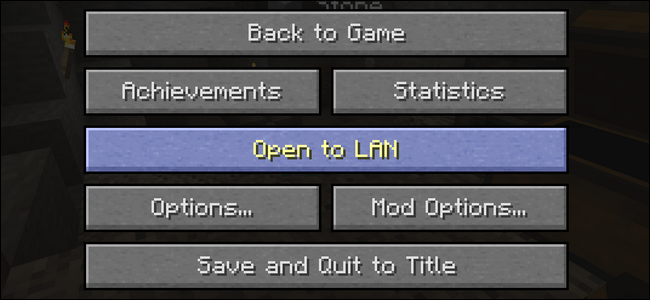 How to Share Your Minecraft Game Over the Internet