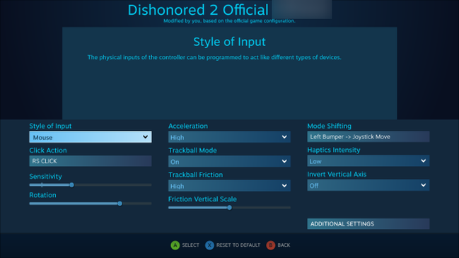 How to Remap Xbox, PlayStation, and Other Controller Buttons in Steam