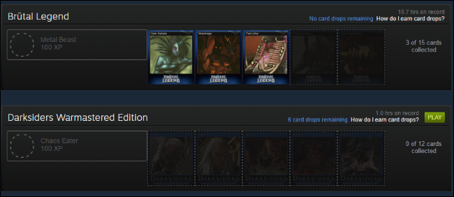 How to Sell Your Steam Trading Cards (and Get Free Steam Credit)