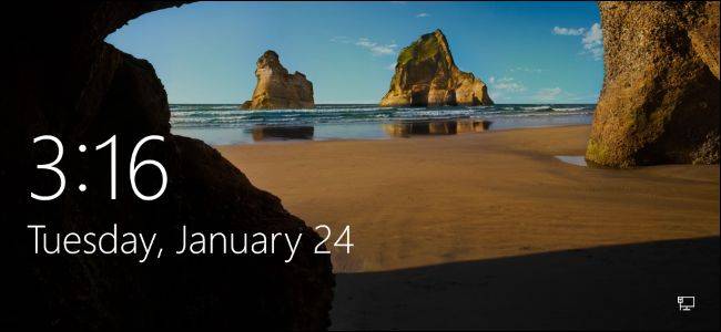 Edge Lock Screen For Computer How to Customize the Lock Screen on Windows 8 or 10