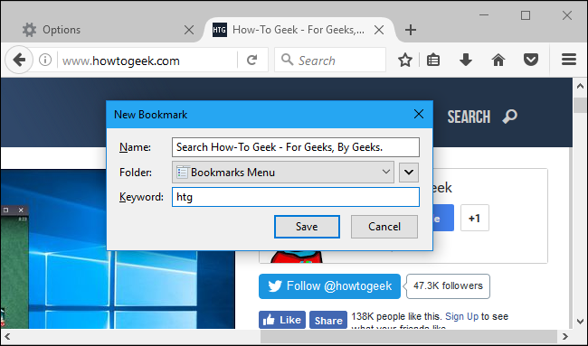 How to Add Any Search Engine to Your Web Browser