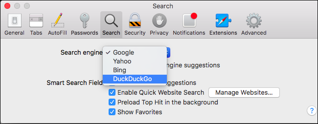 How to Add Any Search Engine to Your Web Browser
