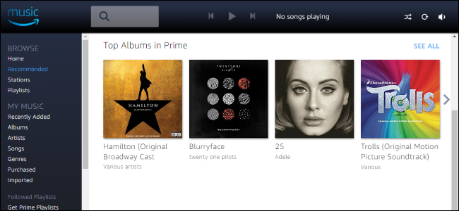 How The Amazon Music Algorithm Works All of Amazon's Different Music Services, Explained