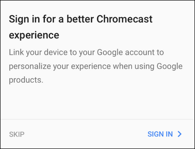 How to Set Up Your New Chromecast